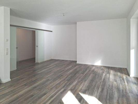 Wohn- und Essbereich