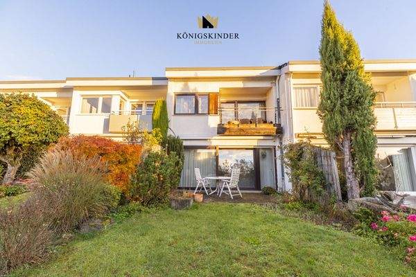 der pflegeleichte Garten