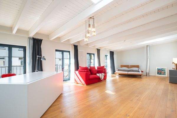 Loftunikat in Bestlage