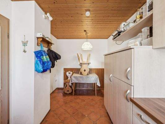 Essbereich Küche Erdgeschoss