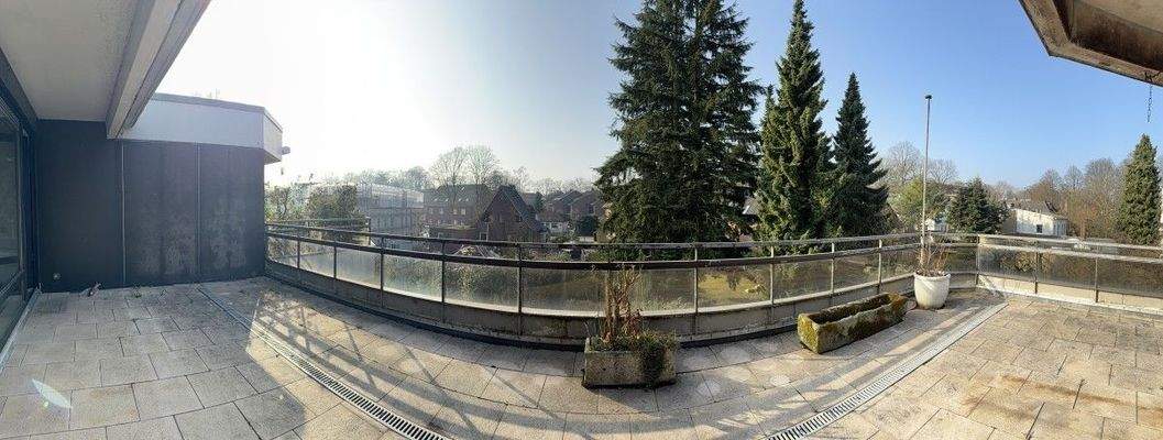 Panoramaaufnahme