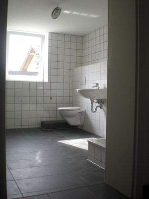 Badezimmer EG