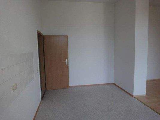 Essbereich aktuell mit Einbauküche