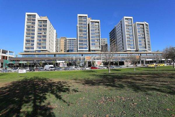 3-Bedroom Flat with Sea Views in Antalya Terra Manzara Complex