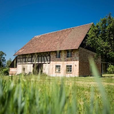 Maschinenhalle