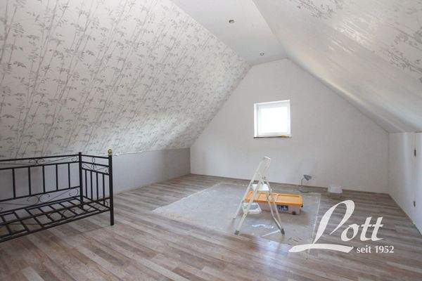 weitere Schlafzimmer im Dachgeschoss