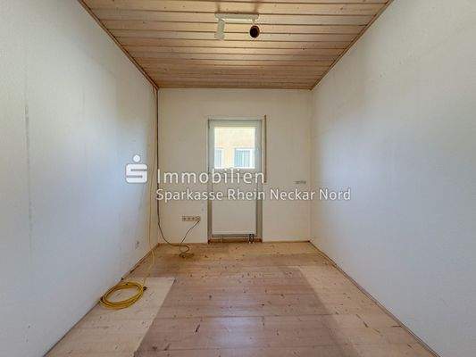 Ankleidezimmer/Büro