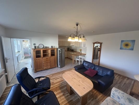 Wohnzimmer Whg. 2