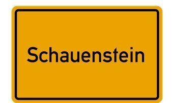 Schauenstein Grundstücke, Schauenstein Grundstück kaufen
