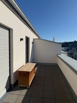 Dachterrasse