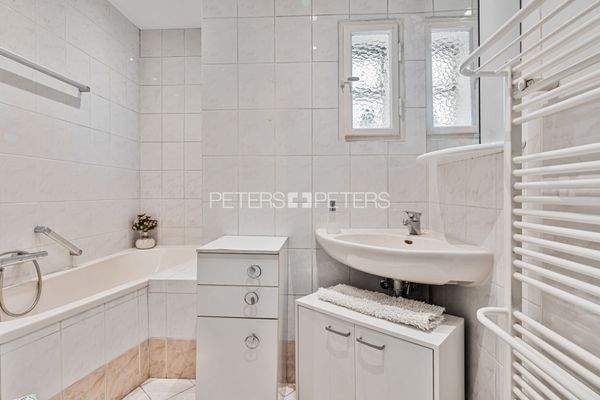 Badezimmer Obergeschoss