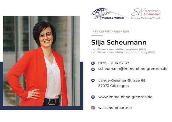 Ihre Ansprechpartnerin