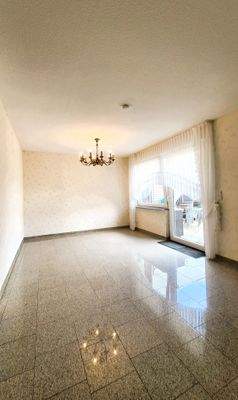 Whg.1 EG Wohnzimmer Ansicht 2