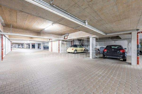 Tiefgarage