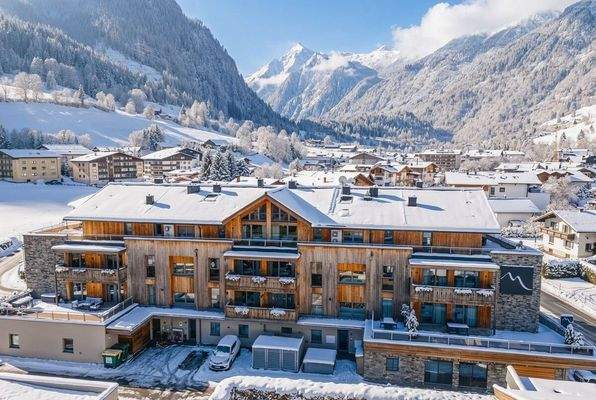 Visualisierung Schnee 3