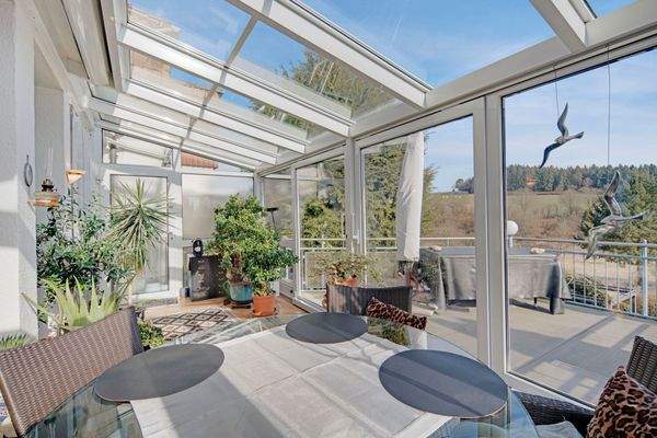 Balkon & Wintergarten