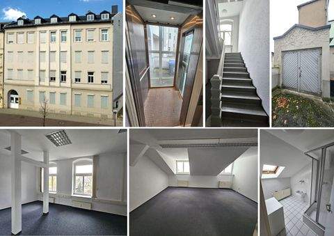 Halle (Saale) Renditeobjekte, Mehrfamilienhäuser, Geschäftshäuser, Kapitalanlage