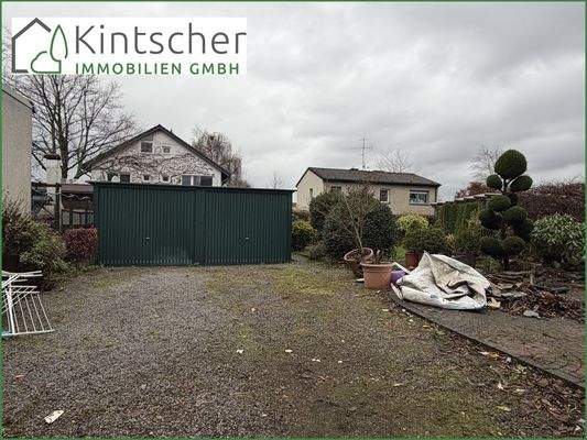 Doppelgarage