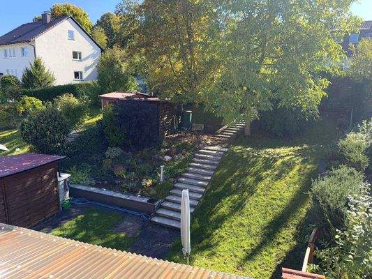 DG_Balkon_Ausblick Garten