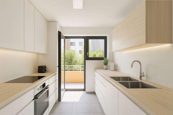 Visualisierung-Küche