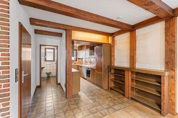 Eingangsbereich - EG