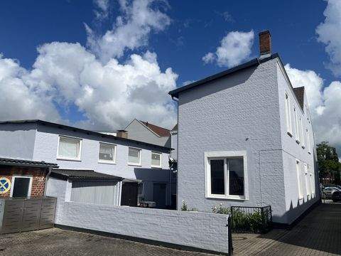 Brunsbüttel Renditeobjekte, Mehrfamilienhäuser, Geschäftshäuser, Kapitalanlage