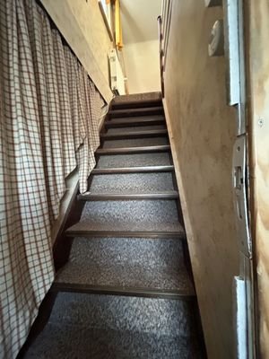 DG - Treppe ins DG