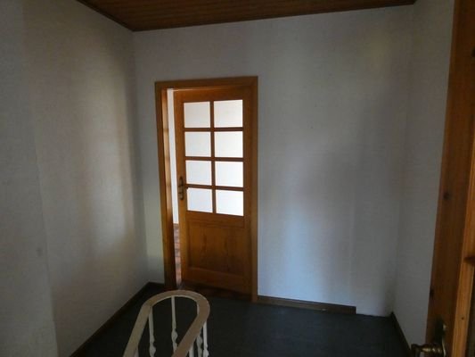 Eingang 1. OG - Wohnung 2