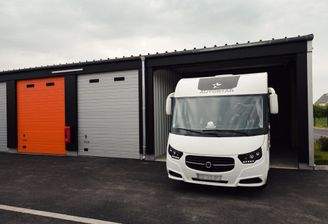 Garagen perfekt für Ihr Wohnmobil (1)