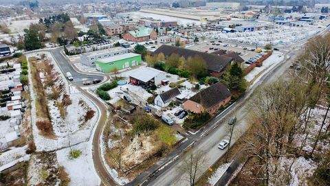 Lüneburg Industrieflächen, Lagerflächen, Produktionshalle, Serviceflächen