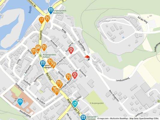 Die Lage Ihres Hauses