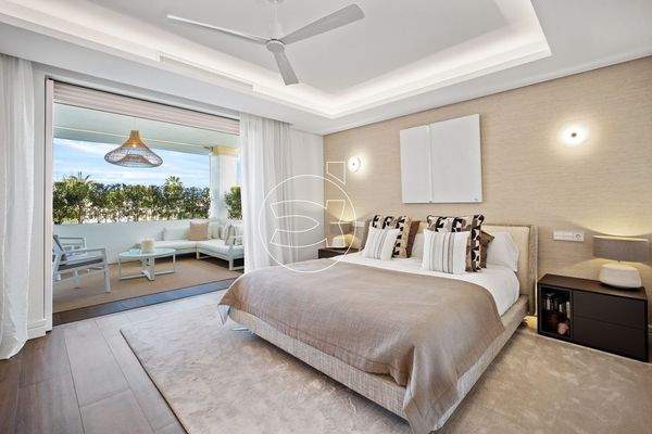 Apartment in Marbella Golden Mile