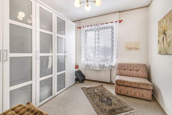 Zimmer 1 im Obergeschoss