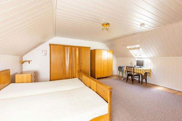 Haus 3 OG Schlafzimmer