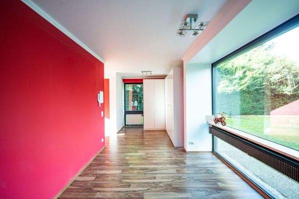 Schlafzimmer 2 Gartengeschoss