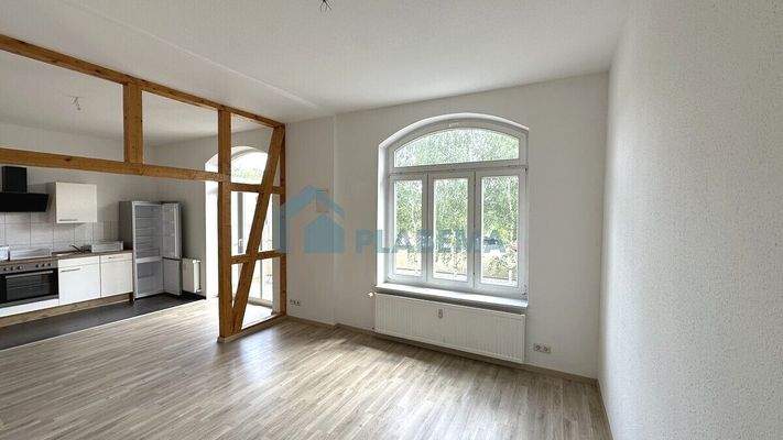 Wohnzimmer Ansicht 1