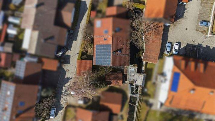 Impressionen des Grundstückes 