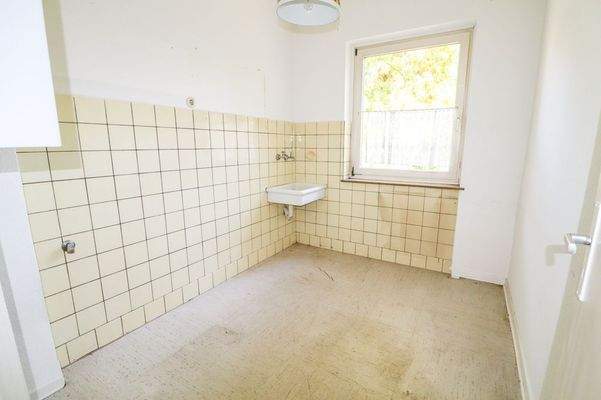 Erdgeschoss - Gewerbefläche