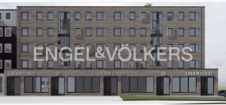 Visualisierung Außenansicht