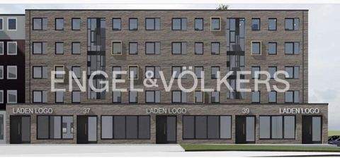 Hamburg Ladenlokale, Ladenflächen 