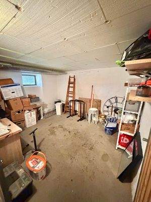 Großzügiger Keller