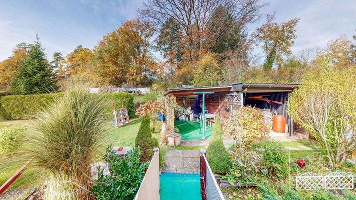 OG - Zugang zu Garten