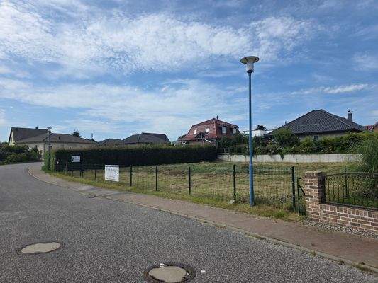 Der Seglerring wird zu Ihrem Zuhause - Grundstück in ruhiger Lage von Lauterbach auf der Insel Rügen
