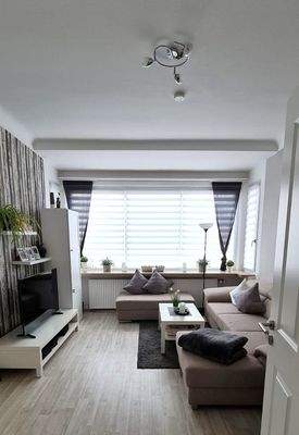 Große Wohnung Erdgeschoss