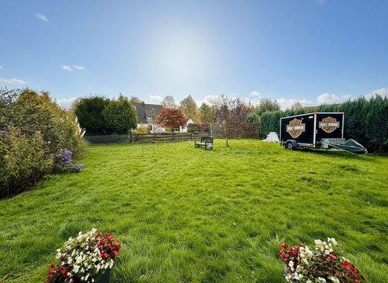 Garten/Baugrundstück