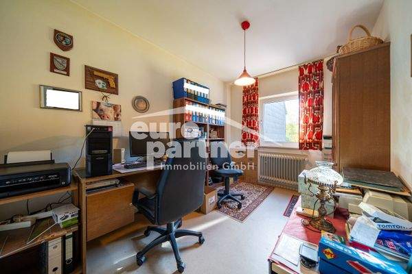 Schlafzimmer II (DG)