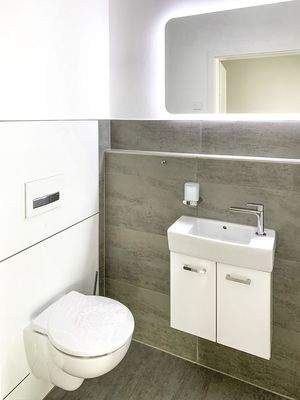 Langenfeld - Johannesstr 28 - Whg 1.6 - WC