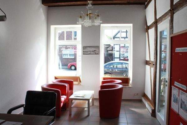 Ehemalige Nutzung als Büro