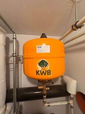 Hersteller Fa. KWB aus Österreich 