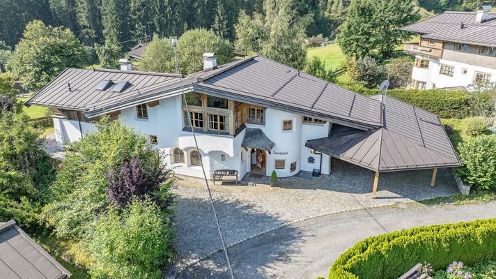 KITZIMMO-Exklusive Haushälfte in Toplage kaufen - Immobilien Jochberg.